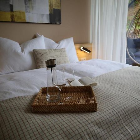 Appartement Mit Balkon Und Hallenbad 마리아알름암스타이너르넨미어 외부 사진