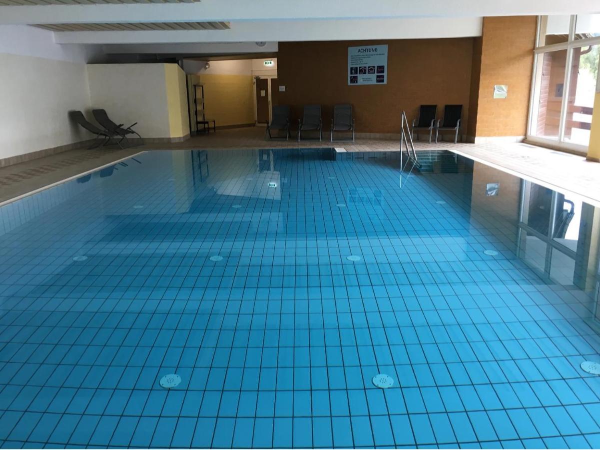 Appartement Mit Balkon Und Hallenbad 마리아알름암스타이너르넨미어 외부 사진