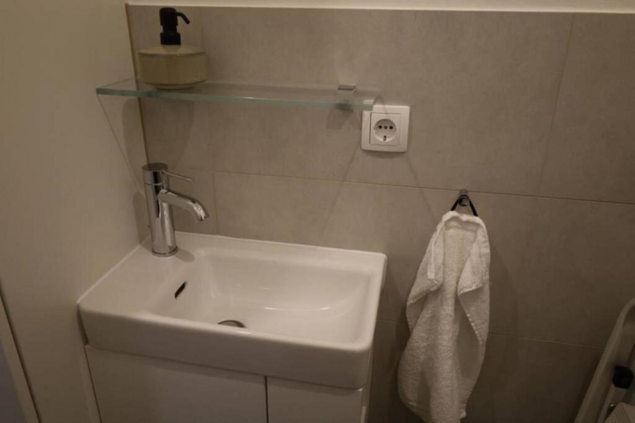 Appartement Mit Balkon Und Hallenbad 마리아알름암스타이너르넨미어 외부 사진
